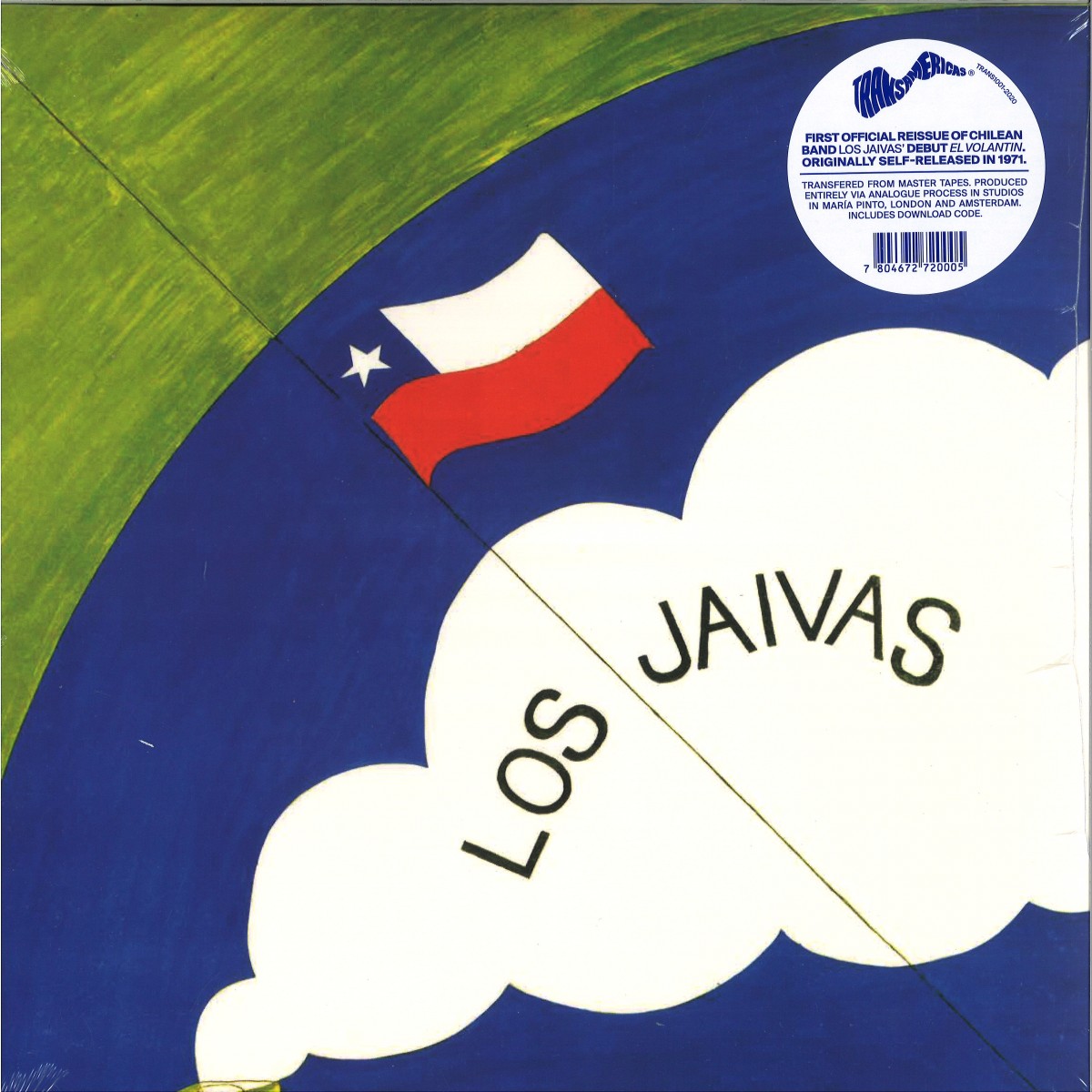 Los Jaivas: ya está disponible la reedición de 